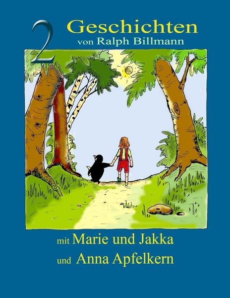 Produktbild: Zwei Geschichten mit Marie und Jakka und Anna Apfelkern