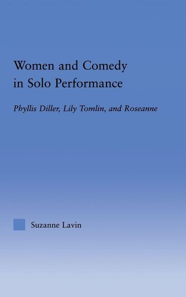 Produktbild: Women and Comedy in Solo Performance
