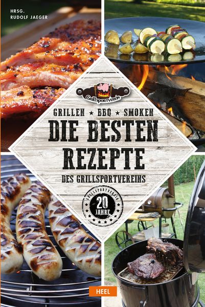 Produktbild: Grillen - BBQ - Smoken