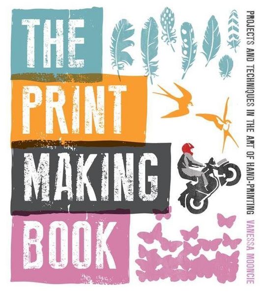 Produktbild: The Print Making Book
