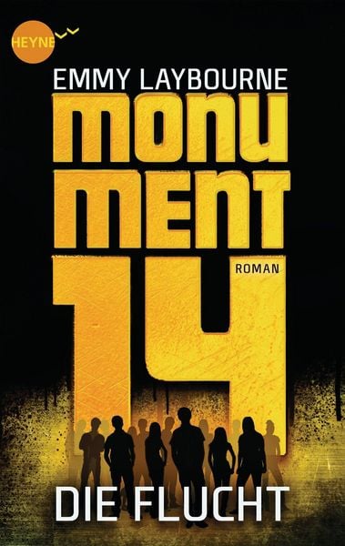 Produktbild: Monument 14: Die Flucht (2)