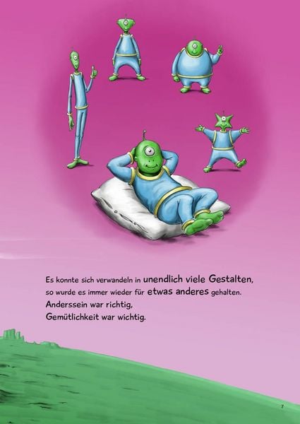 Produktbild: Falscher Planet