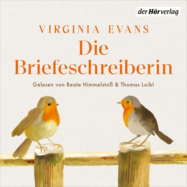Produktbild: Die Briefeschreiberin
