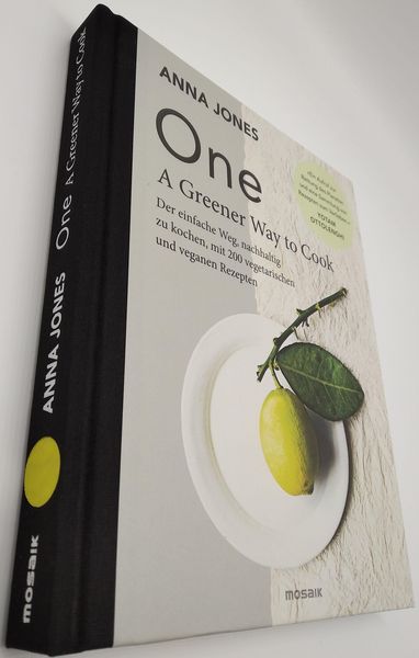 Produktbild: ONE - A Greener Way to Cook