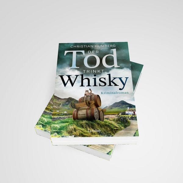 Produktbild: Der Tod trinkt Whisky