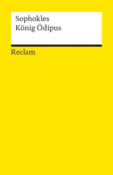Oedipus Rex - Literary Touchstone Edition alternative edition cover