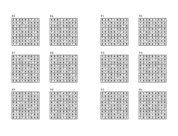 Produktbild: Su Doku Challenge