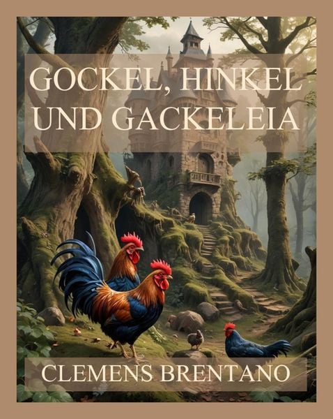 Produktbild: Gockel, Hinkel und Gackeleia