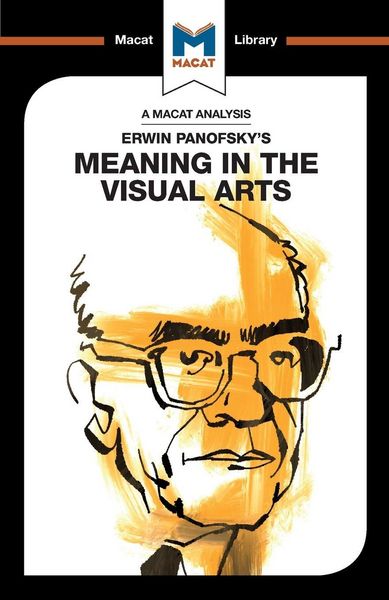 Produktbild: An Analysis of Erwin Panofsky's Meaning in the Visual Arts