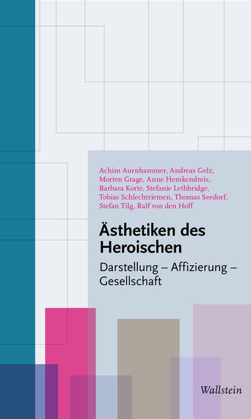 Produktbild: &Auml;sthetiken des Heroischen