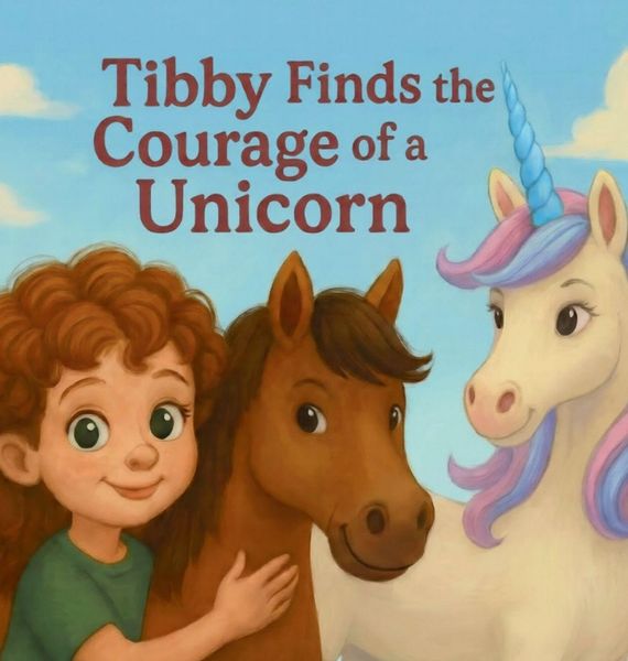 Produktbild: Tibby Finds the Courage of a Unicorn