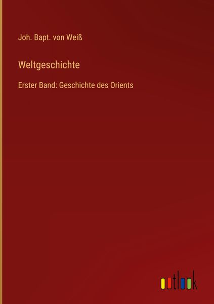 Produktbild: Weltgeschichte