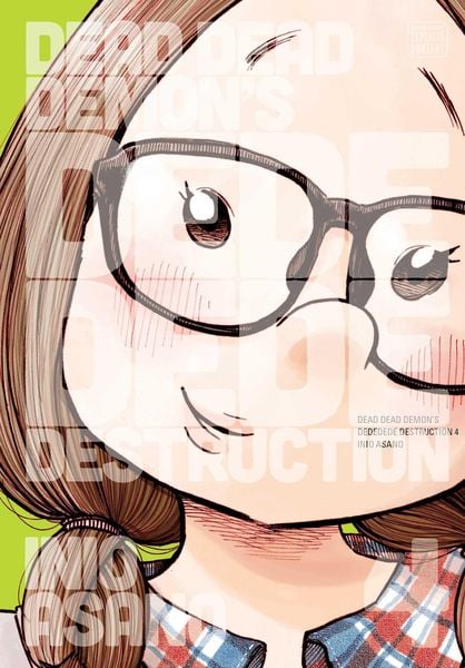 Produktbild: Dead Dead Demon's Dededede Destruction, Vol. 4