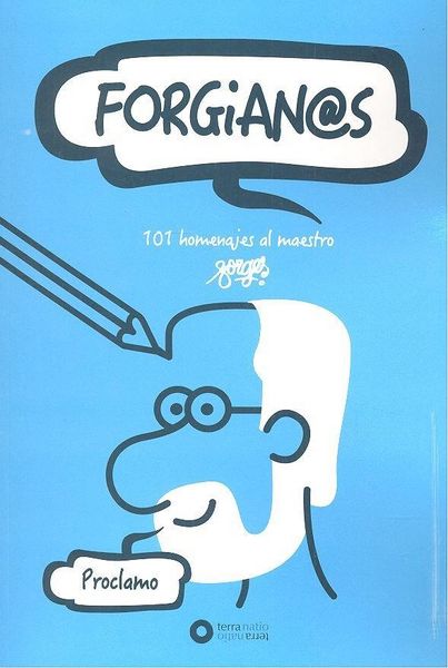 Produktbild: Forgian@s : 101 homenajes al maestro