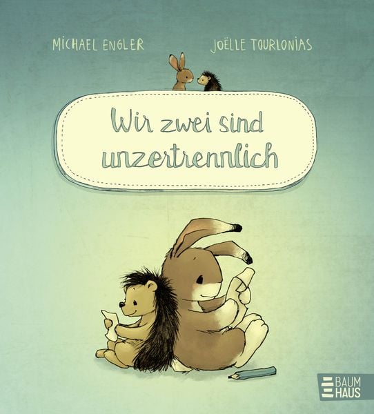 Produktbild: Wir zwei sind unzertrennlich