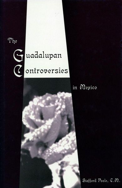 Produktbild: The Guadalupan Controversies in Mexico