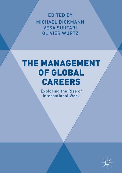 Produktbild: The Management of Global Careers