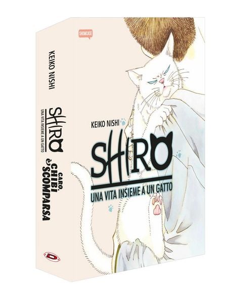 Produktbild: Keiko Nishi. Collector's box