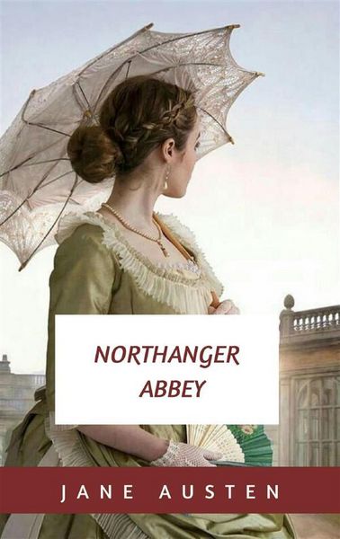 Produktbild: Northanger Abbey