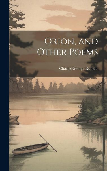 Produktbild: Orion, and Other Poems