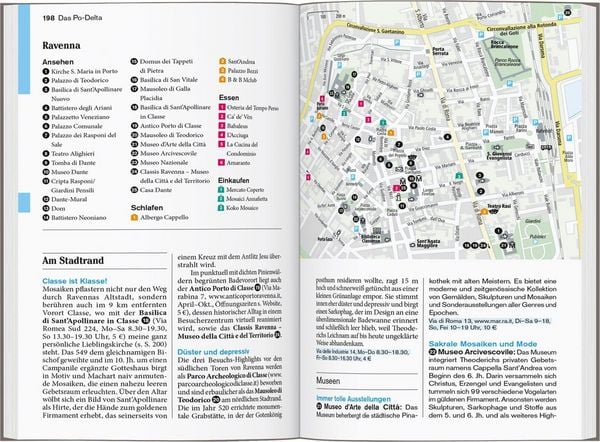 Produktbild: DUMONT Reise-Taschenbuch Reisef&uuml;hrer Emilia-Romagna