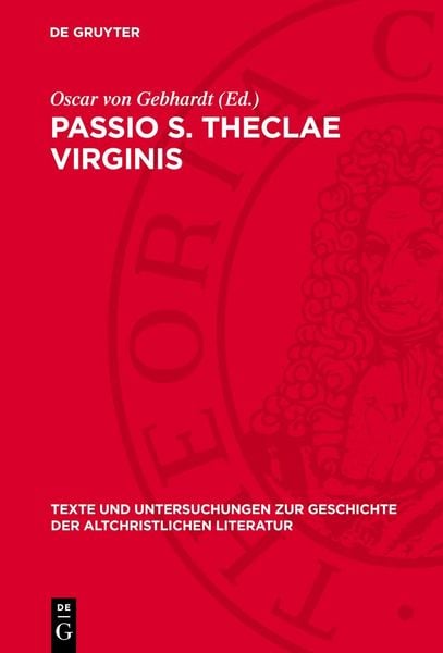 Produktbild: Passio S. Theclae Virginis