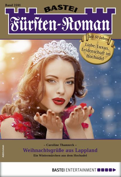 Produktbild: F&uuml;rsten-Roman 2591