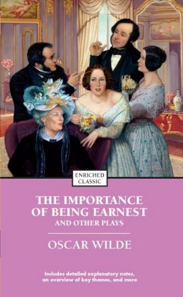 Produktbild: The Importance of Being Earnest and Other Plays