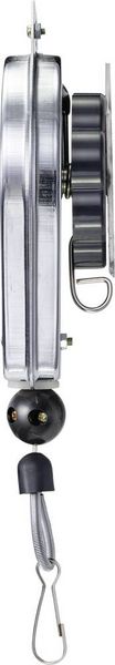 Produktbild: TOOLCRAFT TO-7310169 Federzug, Seilauszug bis 2m Tragkraft (max.) 3kg