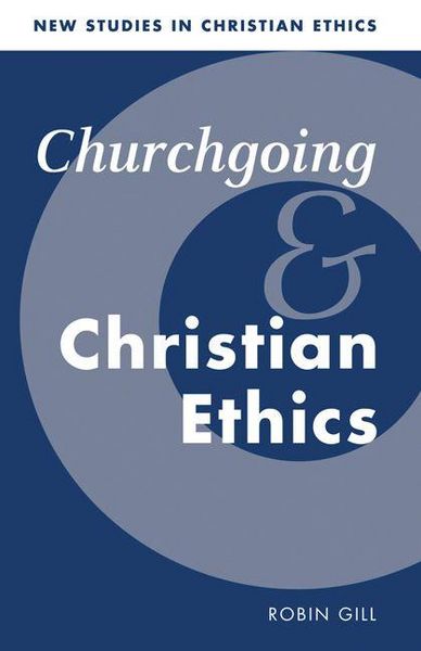 Produktbild: Churchgoing and Christian Ethics