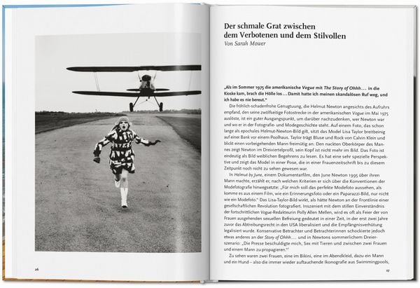 Produktbild: Helmut Newton