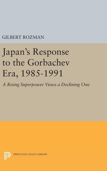 Produktbild: Japan's Response to the Gorbachev Era, 1985-1991