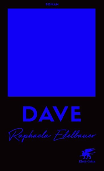 Produktbild: DAVE - &Ouml;sterreichischer Buchpreis 2021