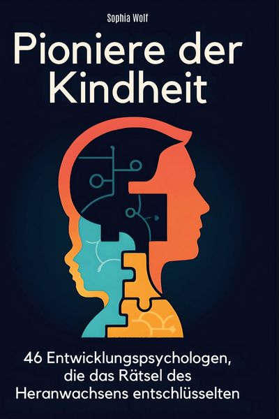 Produktbild: Pioniere der Kindheit