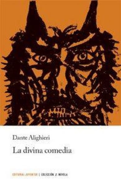 Produktbild: La divina comedia