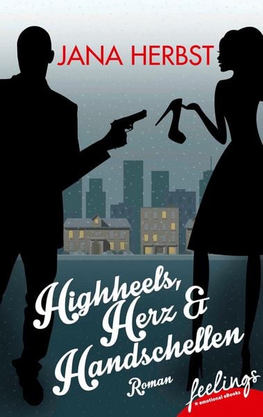 Produktbild: Highheels, Herz & Handschellen