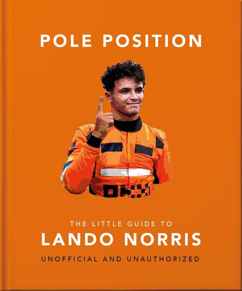 Produktbild: Pole Position: The Little Guide to Lando Norris