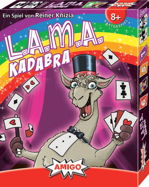 Produktbild: LAMA Kadabra