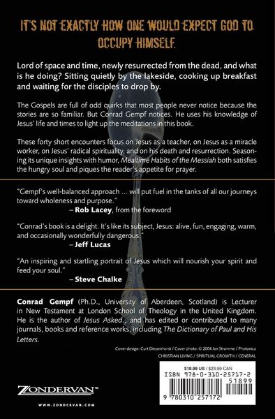 Produktbild: A Mealtime Habits of the Messiah