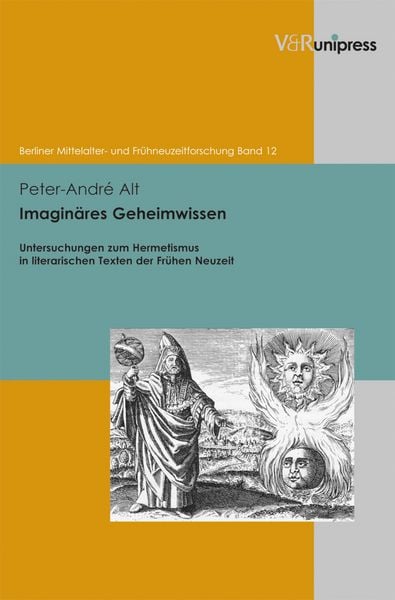 Produktbild: Imagin&auml;res Geheimwissen