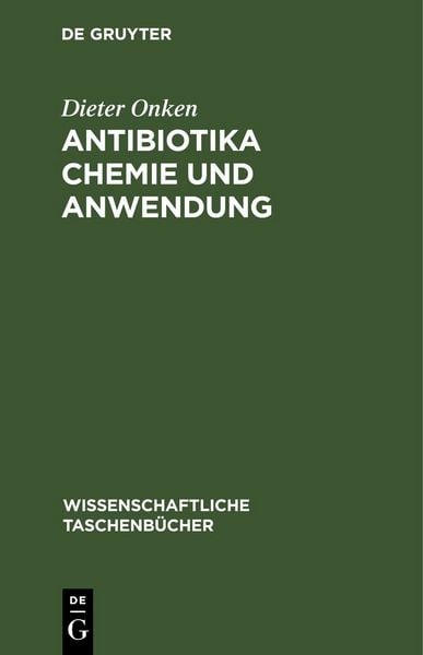 Produktbild: Antibiotika Chemie und Anwendung