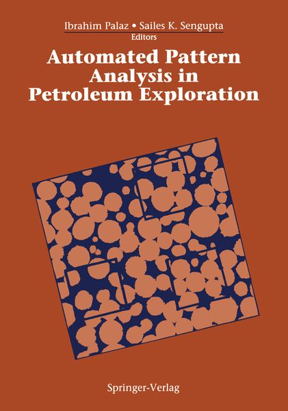 Produktbild: Automated Pattern Analysis in Petroleum Exploration