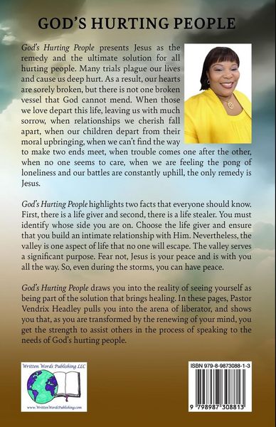 Produktbild: God's Hurting People