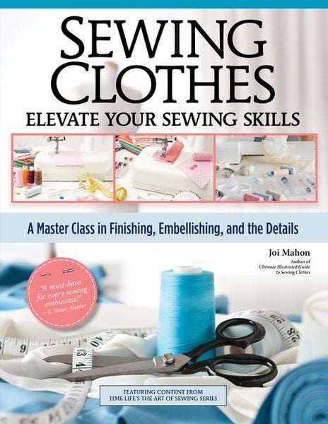 Produktbild: Sewing Clothes - Elevate Your Sewing Skills