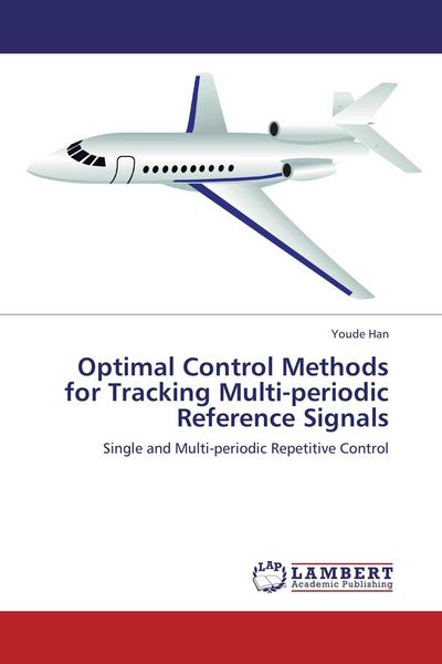 Produktbild: Optimal Control Methods for Tracking Multi-periodic Reference Signals