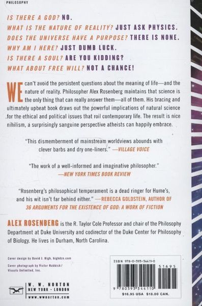 Produktbild: Atheist's Guide to Reality