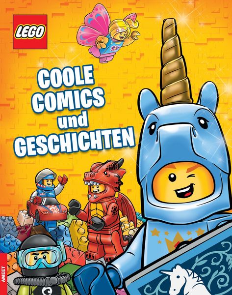 Produktbild: LEGO&reg; - Meine LEGO&reg; R&auml;tselbox
