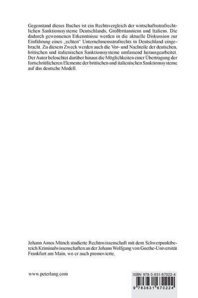 Produktbild: Kollektive Haftung im Wirtschaftsstrafrecht