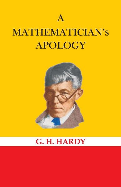 Produktbild: A Mathematician's Apology