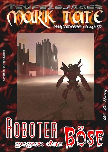 Produktbild: TEUFELSJ&Auml;GER 037: Roboter gegen das B&ouml;se